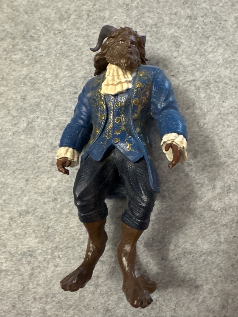 Disney Beauty and the Beast Live-Action 2016 Hasbro Beast Action Figure